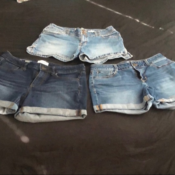 Denim shorts bundle - Picture 1 of 7